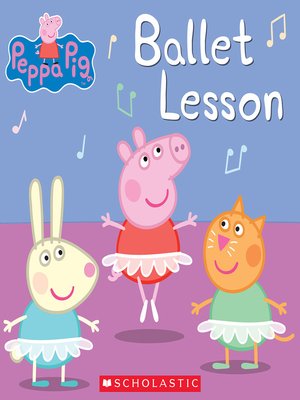 cover image of Ballet Lesson